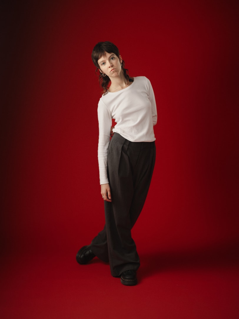 Portrait Georgia Rushton - AAVC 2