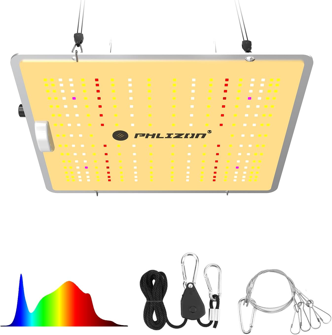Phlizon Pl Led Grow