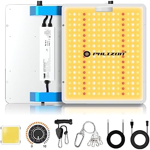 Vue 2 de Phlizon Pl Led Grow