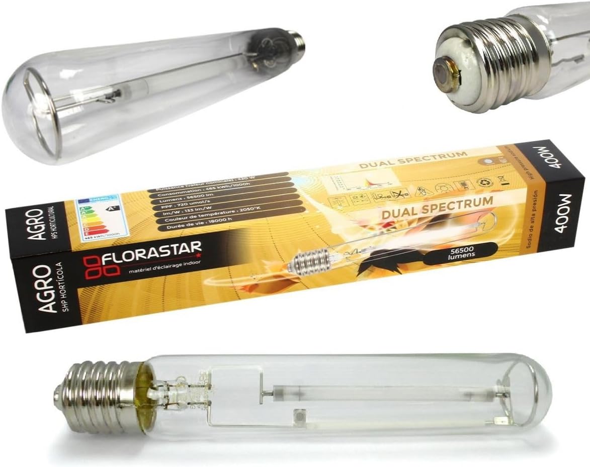 Florastar Ampoule Hps