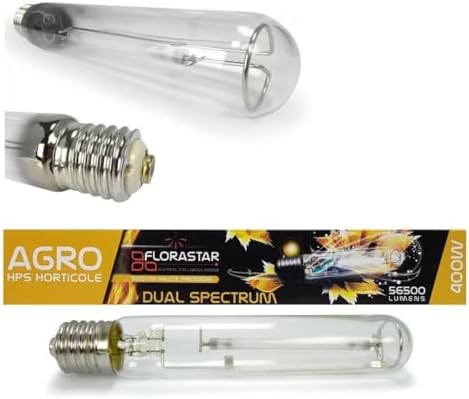 Vue 2 de Florastar Ampoule Hps