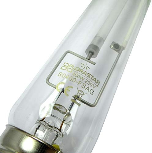Vue 4 de Florastar Ampoule Hps