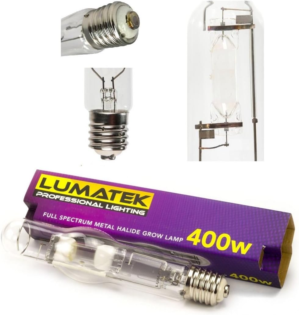 Lumatek Ampoule Mh