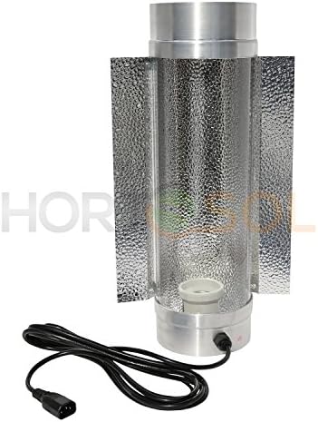 Vue 2 de Hortosol Cooltube Reflecteur Mm