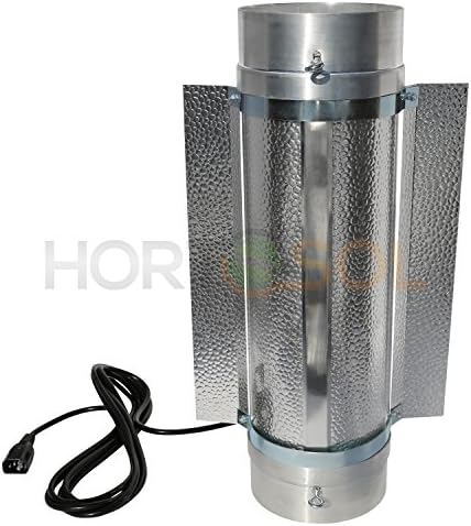 Vue 3 de Hortosol Cooltube Reflecteur Mm