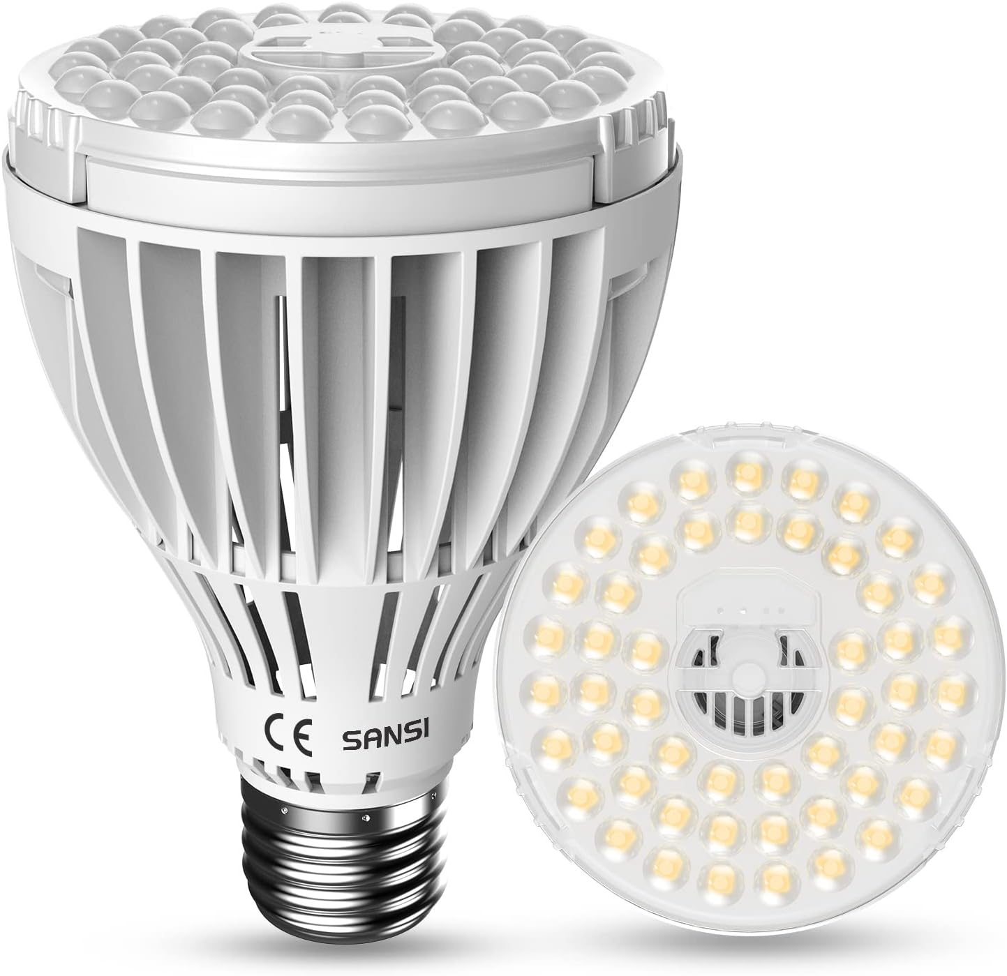 Sansi Lampe Hortciole Led
