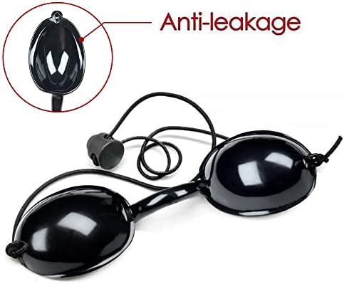 Vue 2 de Emsecko Ipl Safety Goggles
