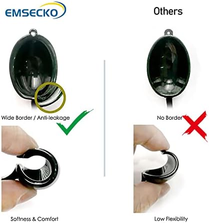Vue 3 de Emsecko Ipl Safety Goggles