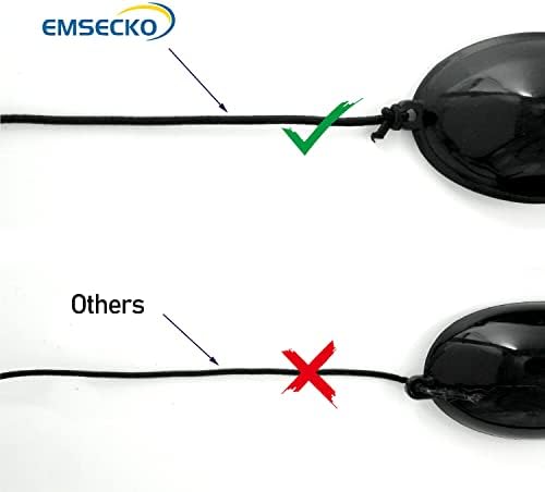 Vue 5 de Emsecko Ipl Safety Goggles