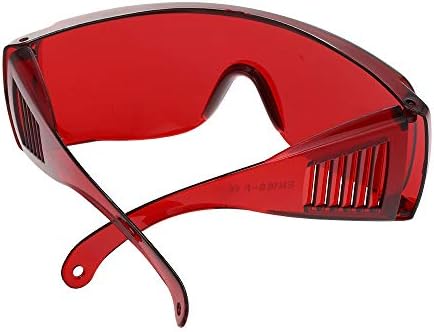 Vue 2 de Zroven Lunettes De Protection