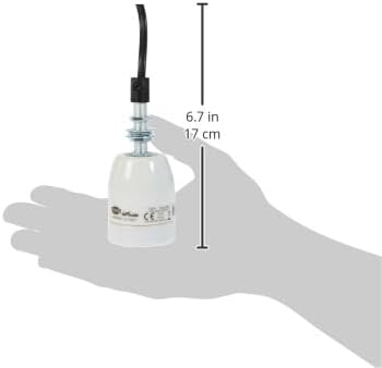 Vue 2 de Trixie Douille Ceramique Avec