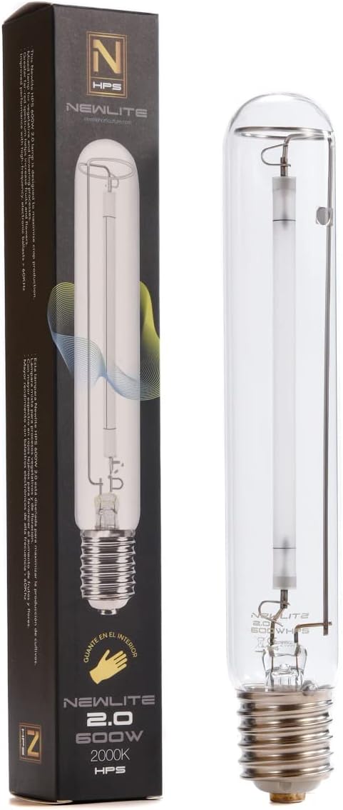 Newlite Bomb Lampe Hps