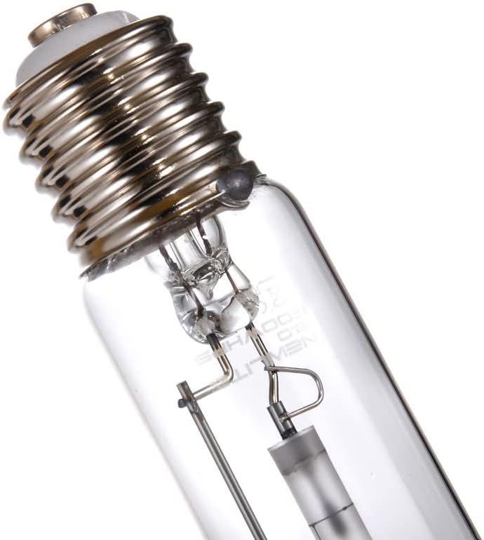 Vue 3 de Newlite Bomb Lampe Hps