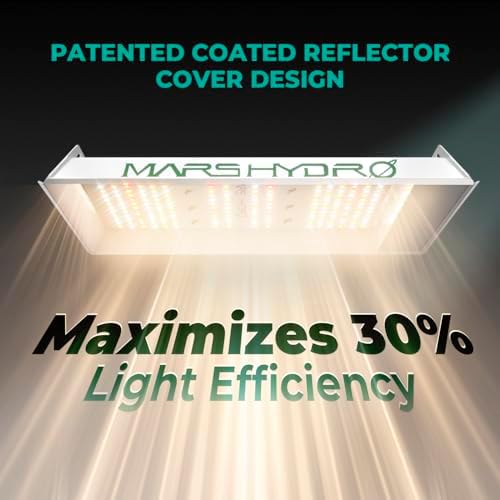 Vue 4 de Mars Hydro Ts Lampe