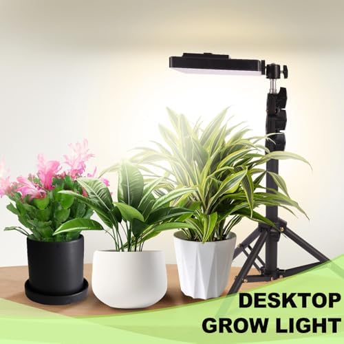 Vue 6 de Miccye Lampe De Plante