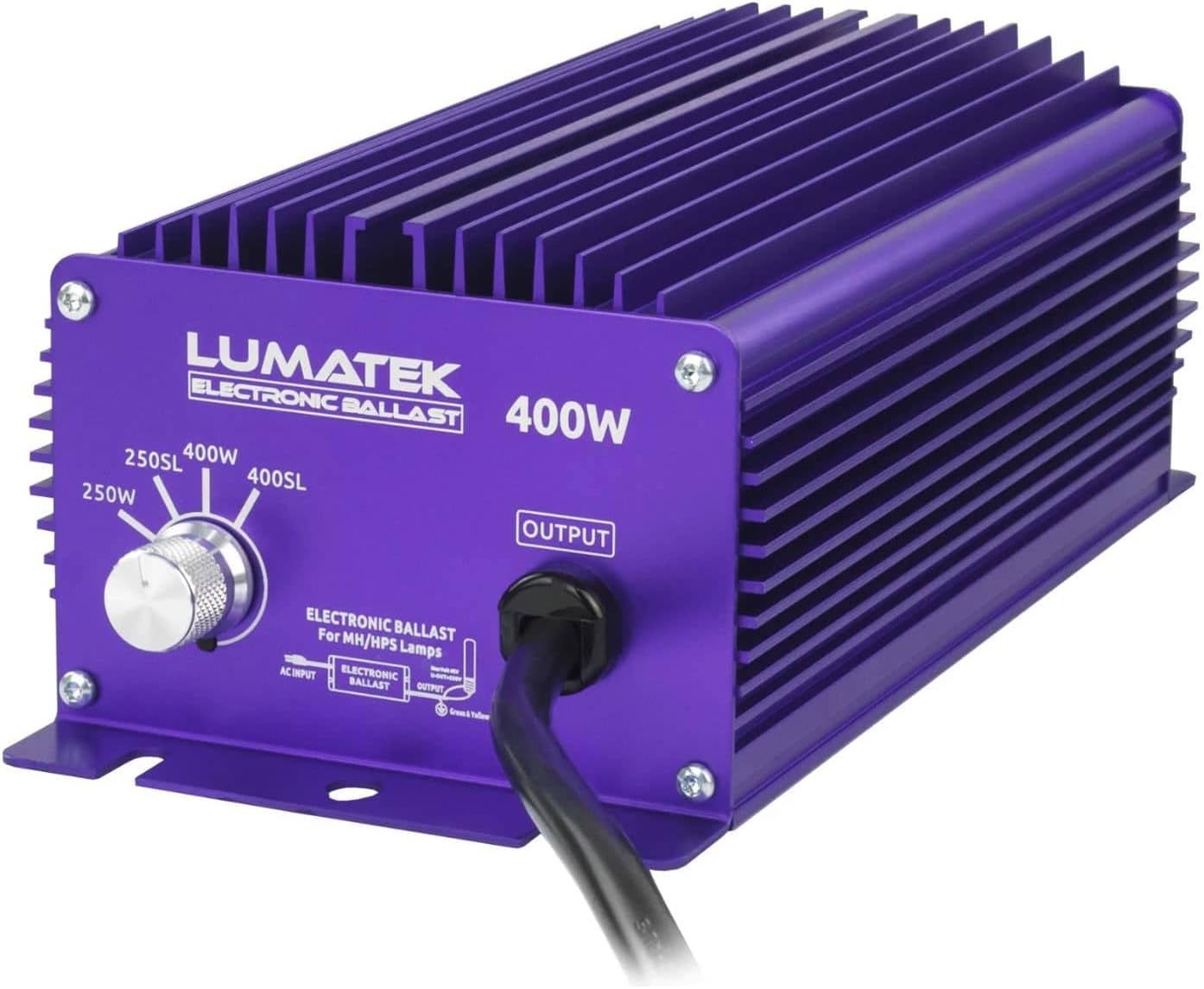 Lumatek Ballast Electronique Numerique