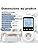 Vue 3 de Wattmetre Prise Compteur Denergie