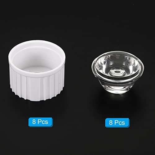 Vue 3 de Patikil Mm Led Lentille