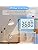 Vue 3 de Wattmetre Prise Consommation Electrique