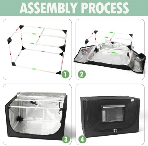 Vue 5 de Potlab Petite Tente De
