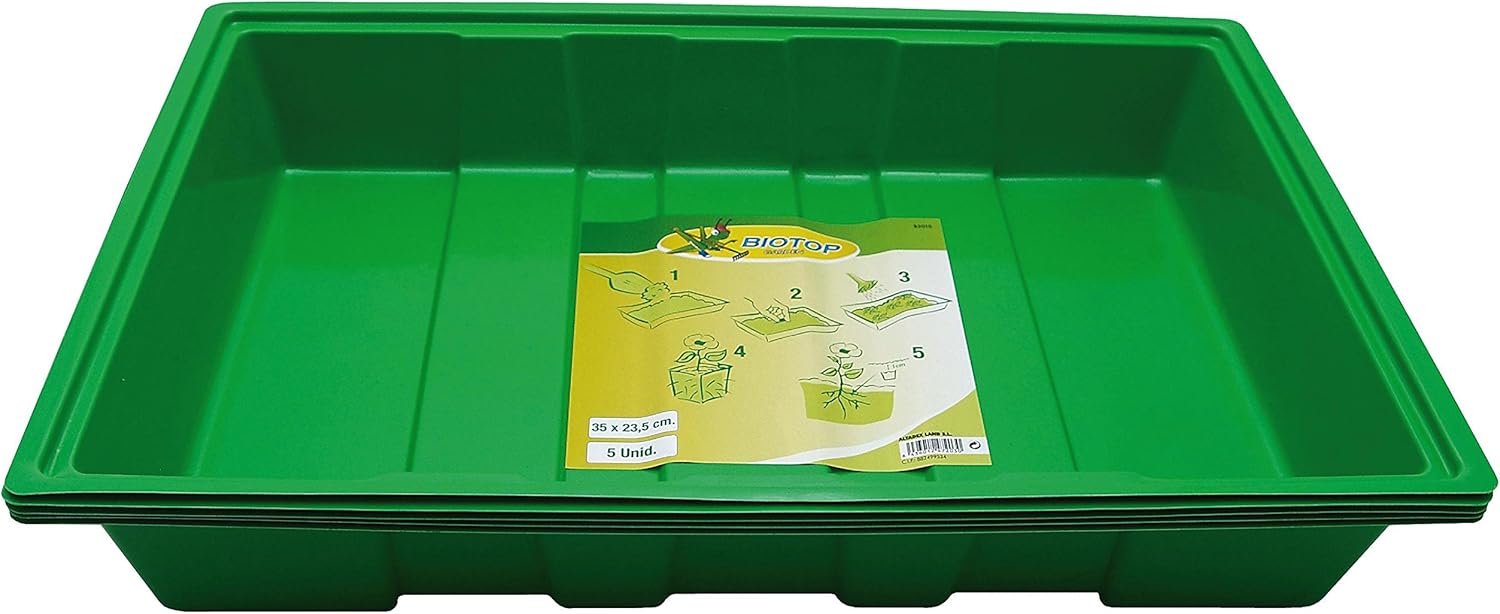 Biotop Pack Plateaux