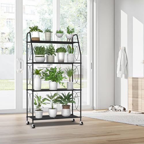 Vue 4 de Vygrow Support De Plantes