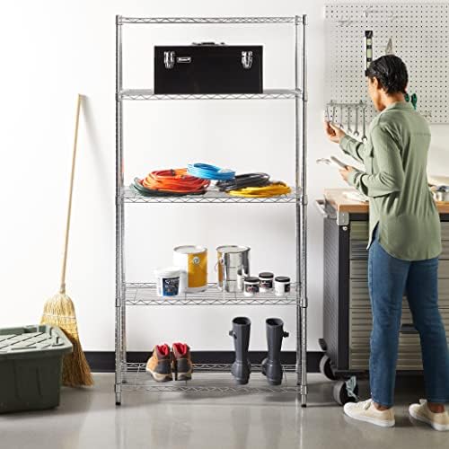 Vue 5 de Amazon Basics Etagere