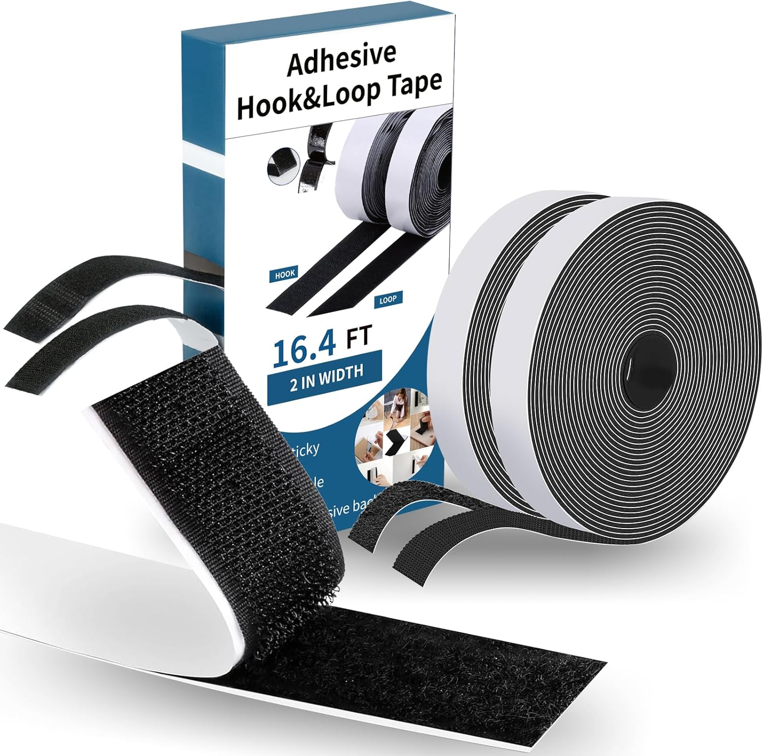 Extra Forte Scratch Autocollant