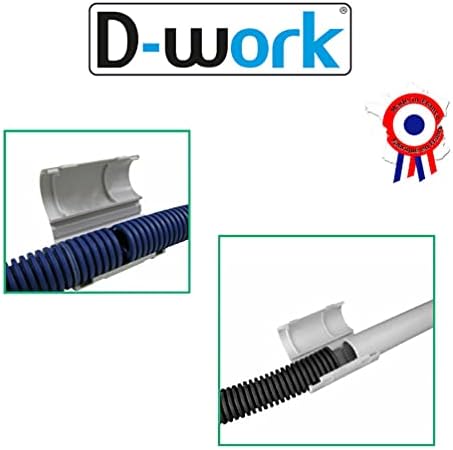 Vue 2 de Dwork Manchons De Raccordement