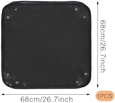 Vue 2 de Tapis De Rempotage Impermeable