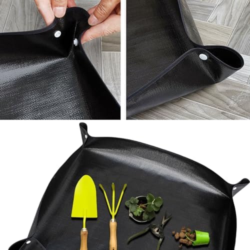 Vue 4 de Tapis De Rempotage Impermeable