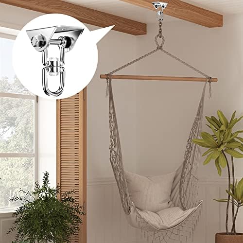 Vue 4 de Relota Crochet Plafond Lourds