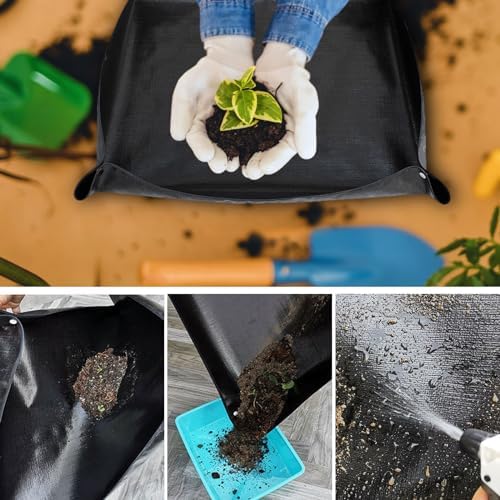 Vue 5 de Tapis De Rempotage Impermeable