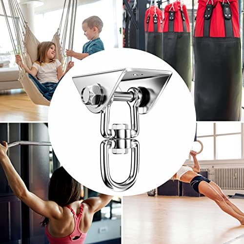 Vue 5 de Relota Crochet Plafond Lourds
