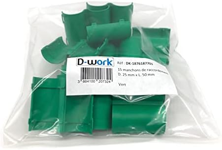 Vue 6 de Dwork Manchons De Raccordement