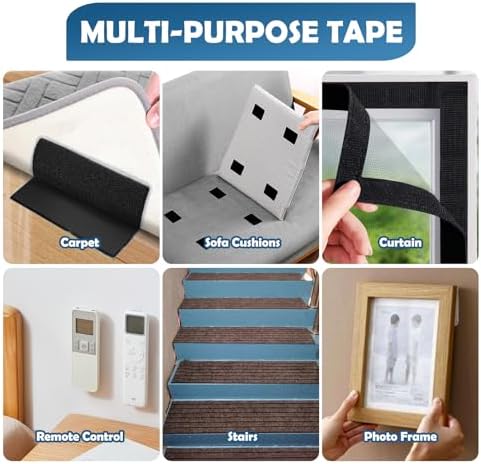Vue 7 de Extra Forte Scratch Autocollant