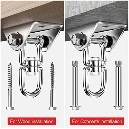 Vue 6 de Relota Crochet Plafond Lourds