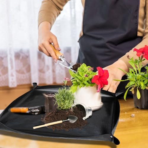Vue 7 de Tapis De Rempotage Impermeable