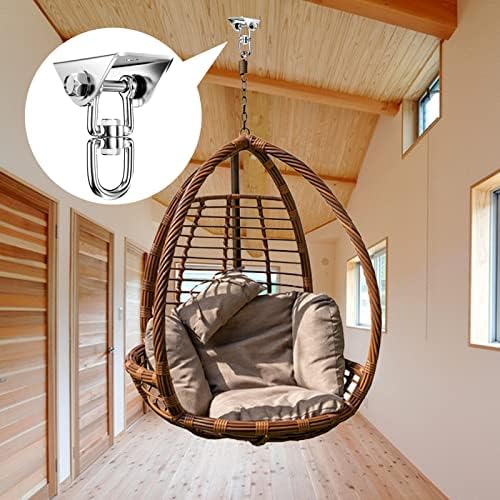 Vue 4 de Newaner Crochet Plafond Lourds