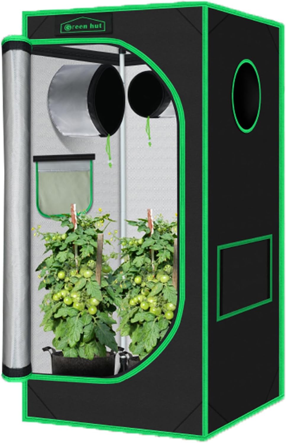 Green Hut Tente De
