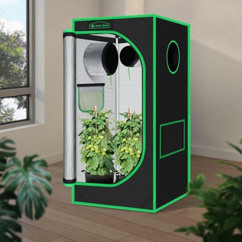 Vue 2 de Green Hut Tente De