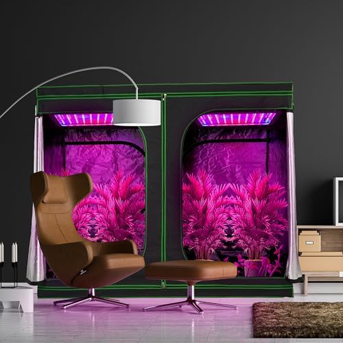 Vue 2 de Relaxdays Chambre De Culture