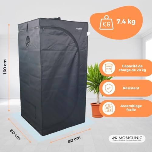 Vue 2 de Mobiclinic Chambre De Culture