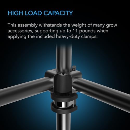 Vue 5 de Ac Infinity Barres De