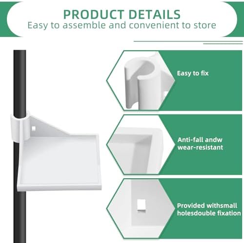 Vue 3 de Lot De Etagere Dangle
