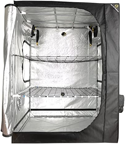 Vue 3 de Potlab Advanced Scrog Net