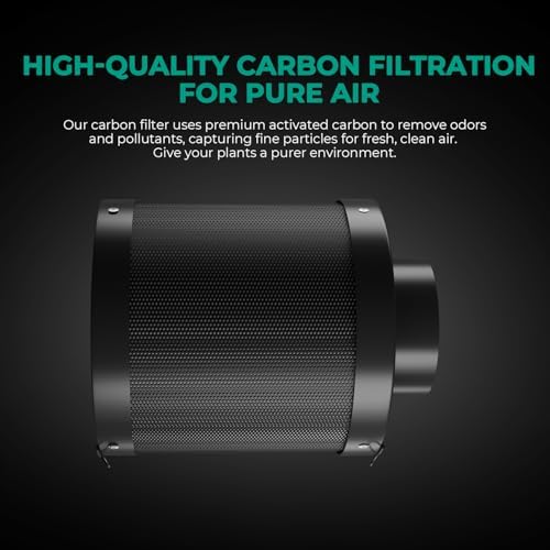 Vue 5 de Mars Hydro Filtre