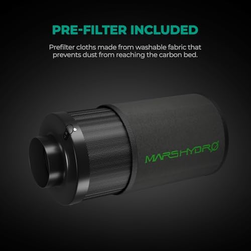 Vue 7 de Mars Hydro Filtre