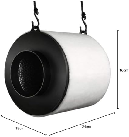 Vue 3 de Garden Highpro Filtre