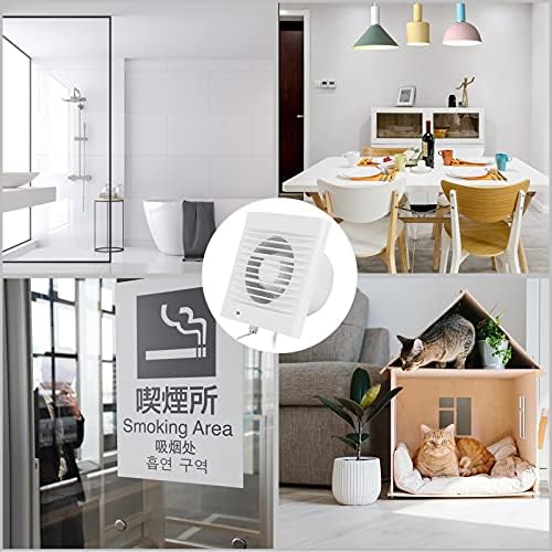 Vue 4 de Hugoome Ventilateur Dextraction Mm